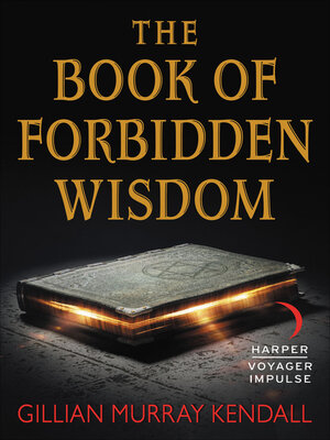 cover image of The Book of Forbidden Wisdom